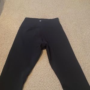 original lululemon black leggings